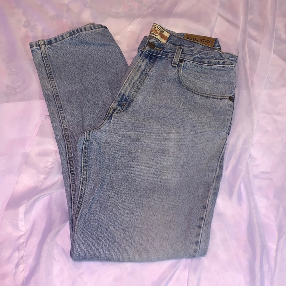 🎀MENS LIGHT WASH LEVI JEANS🎀